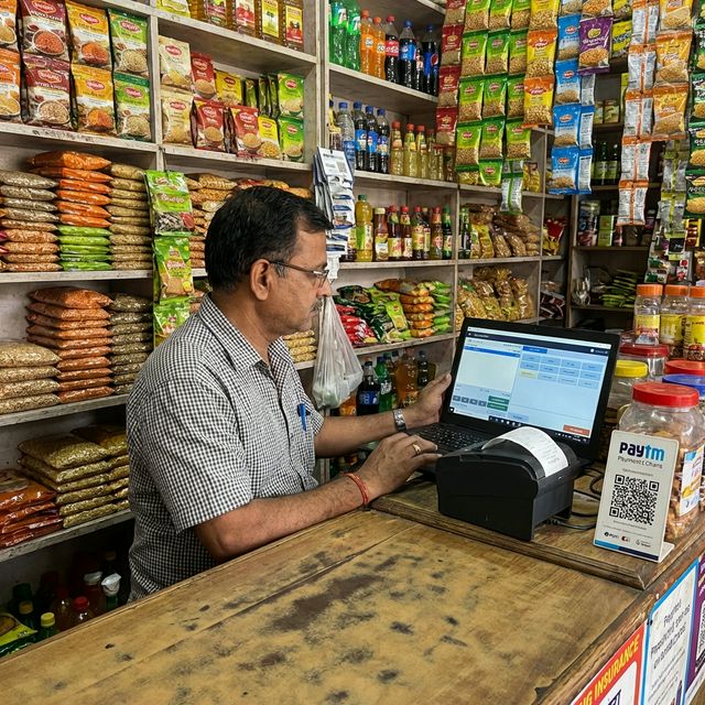 Billing and GST service